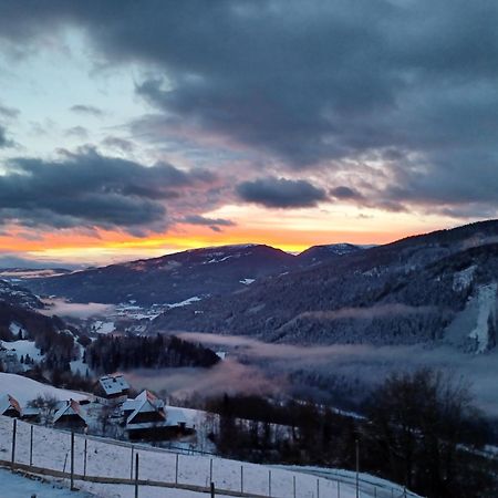 Apartmán Bergruhe Sankt Ruprecht ob Murau Exteriér fotografie