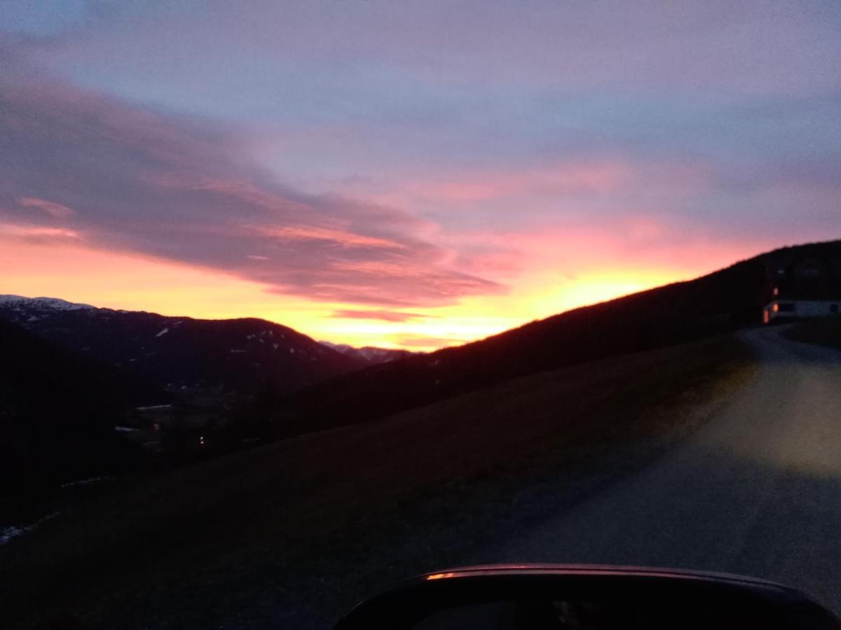 Apartmán Bergruhe Sankt Ruprecht ob Murau Exteriér fotografie