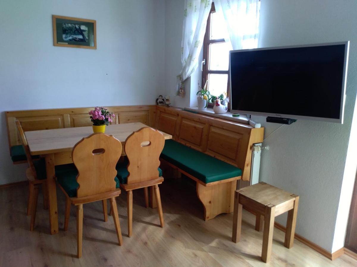 Apartmán Bergruhe Sankt Ruprecht ob Murau Exteriér fotografie