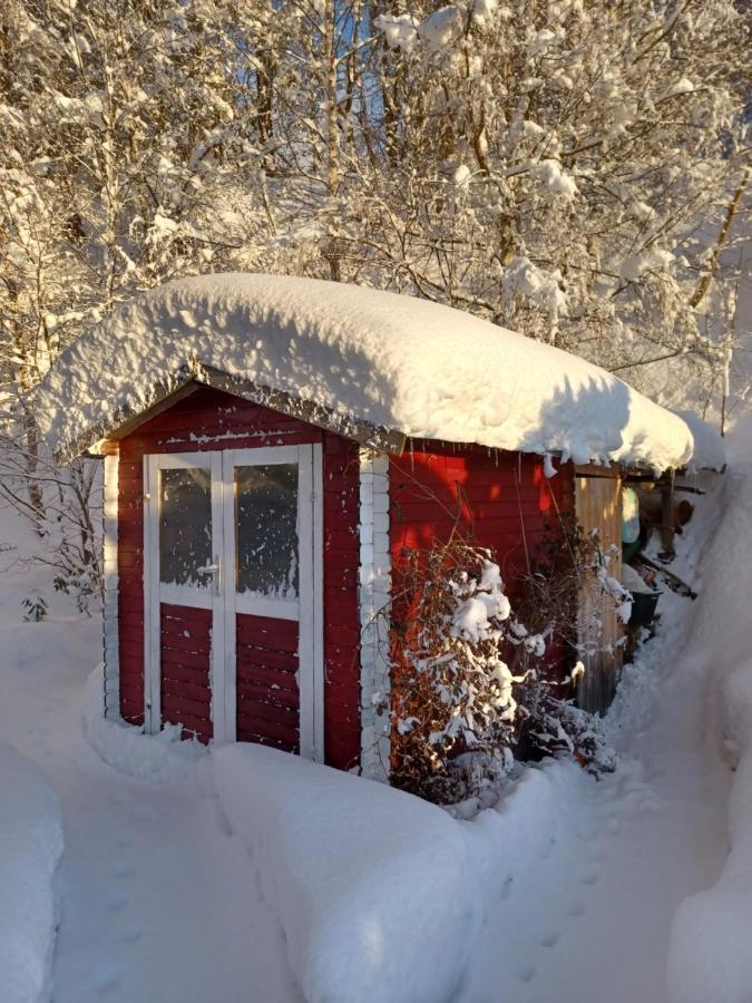 Apartmán Bergruhe Sankt Ruprecht ob Murau Exteriér fotografie