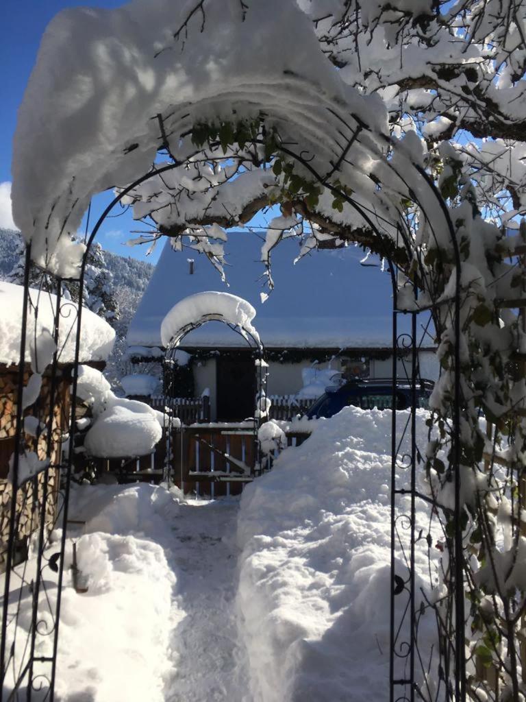 Apartmán Bergruhe Sankt Ruprecht ob Murau Pokoj fotografie